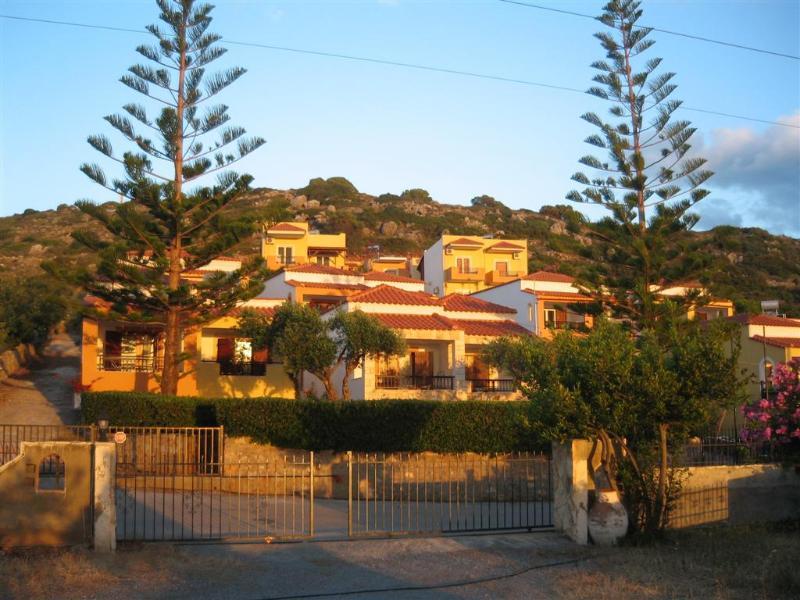 Bella Vista Hotel Sissi Exterior foto