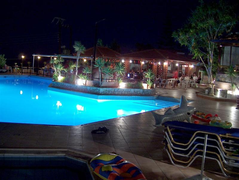 Bella Vista Hotel Sissi Exterior foto